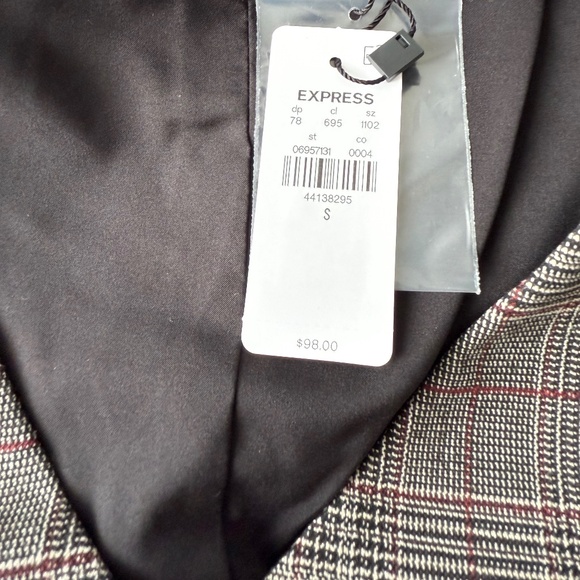 Women’s vest Express brand - Picture 3 of 3